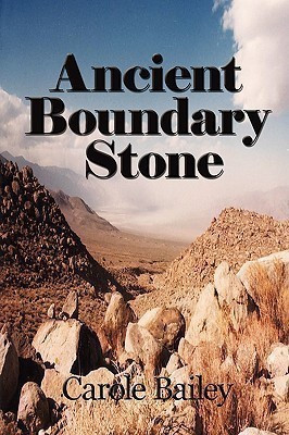 Ancient Boundary Stone(English, Paperback, Bailey Carole)