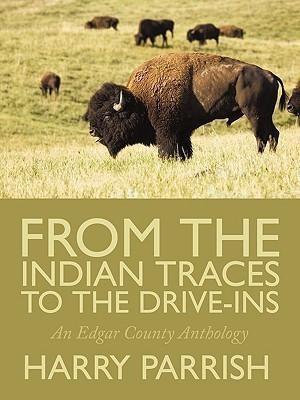 From the Indian Traces to the Drive-Ins(English, Paperback, Parrish Harry)