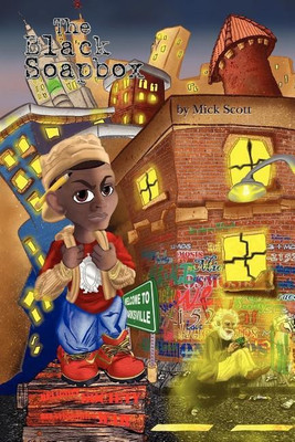 The Black Soapbox(English, Paperback, Scott (Osmosis) Mick)