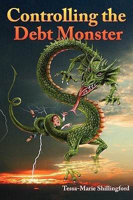 Controlling the Debt Monster(English, Hardcover, Tessa-Marie Shillingford)
