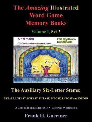 The Amazing Illustrated Word Game Memory Books Vol I, Set 2(English, Paperback, Gaertner Frank H.)