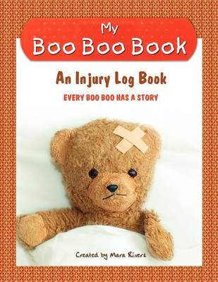 My Boo Boo Book(English, Paperback, Rivers Mara L.)