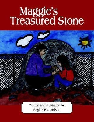 Maggie's Treasured Stone(English, Paperback, Richardson Regina)