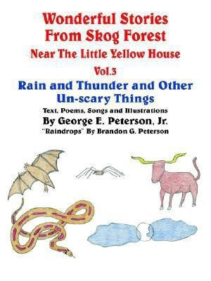 Wonderful Stories from Skog Forest Near The Little Yellow House Vol. 3(English, Paperback, Peterson Jr. George E.)