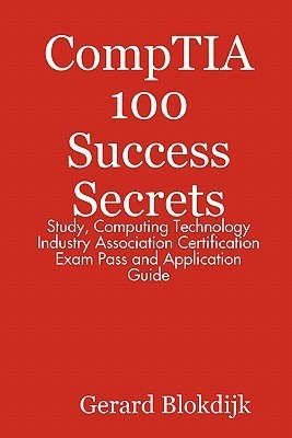 CompTIA 100 Success Secrets(English, Paperback, Blokdijk Gerard)