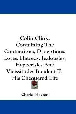 Colin Clink(English, Paperback, Hooton Charles)