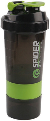 

Rangoli  new Spider Shaker 500 ml Shaker(Pack of 1, Multicolor)