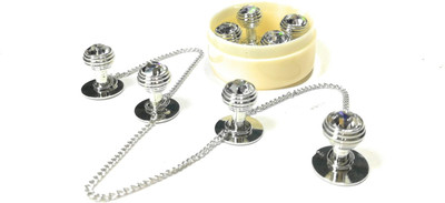 Tlo jeans Button JWL SHERWANI Brass Buttons(Pack of 8)