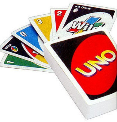 

TASHKURST UNO Family & Friends CARD GAME COMPLETE PACK OF 108 CARDS Ultimate Fun (Multicolor)(Multicolor)