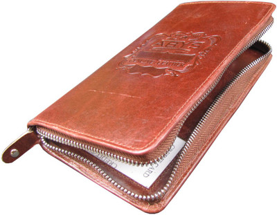 

ABYS Rakshabandhan Gift- 15 Card Holder(Set of 1, Maroon)
