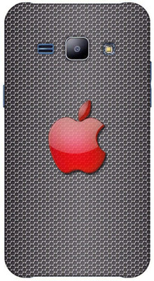 SUPER CASE Back Cover for Samsung Galaxy J1 4G Mobile Back Cover, Back Case(Multicolor, Grip Case, Silicon, Pack of: 1)