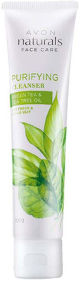 

Avon Anew Purifying Cleanser Green Tea And Tea Tree Oil(100)