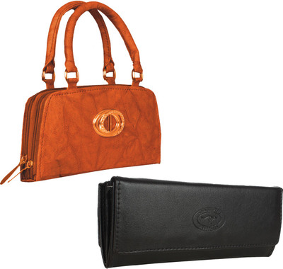 

Fillincart Casual, Party, Formal Multicolor Clutch