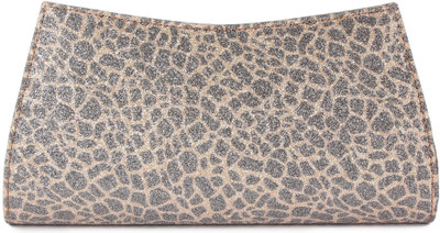 

P&Y Fashion Party Brown Clutch