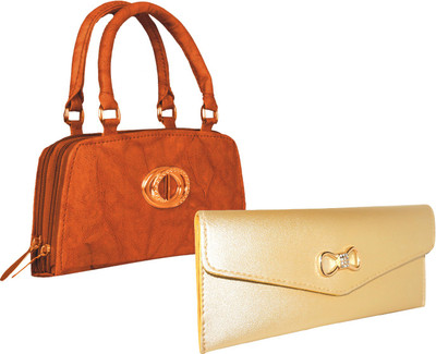 

Element Cart Casual, Party, Formal Multicolor Clutch