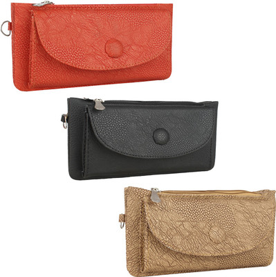 

Fillincart Casual, Formal, Party Multicolor Clutch