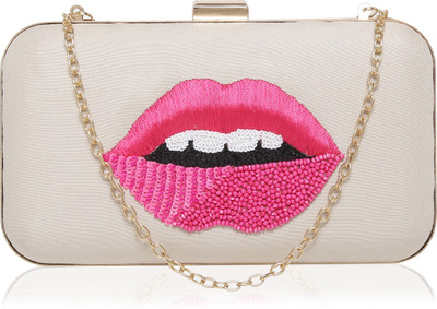 

Kleio Party White Clutch
