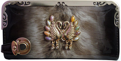 

Gardias Casual, Party, Formal Multicolor Clutch