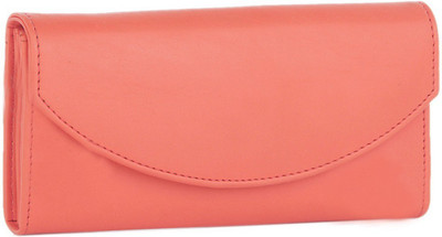 

TR Fashion Party Orange Clutch