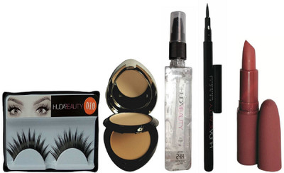 

Huda Beauty COMBO KIT(Set of 5)