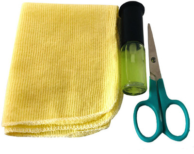 

POCKETFRIENDIES COMBO OF SCISSOR PERFUME AND HAND TOWEL(Set of 3)