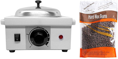 

AASA Oil and Wax Heater(Silver, White)