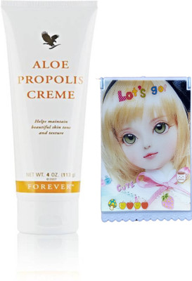 

Forever Living Forever Aloe Propolis Crème (113 ml) with pocket mirror {set2}(Set of 0)