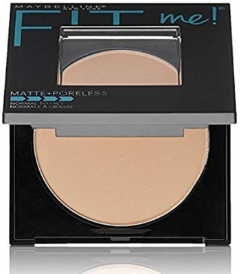 

Maybelline Fit Me Matte Poreless Powder Compact(222 True Beige)