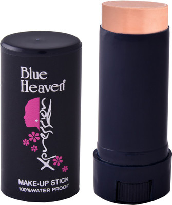 

Blue Heaven Xpression Make Up Stick 100% water Proof - Natural Glow 04 Concealer(Natural Glow)