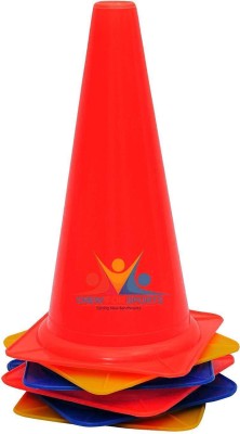 

Crew for Sports Cone Marker Pack of 6(Red)