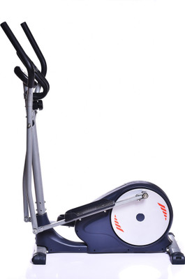 

Iris Fitness 9600 E Elliptical Machine Trainer Magnetic Smooth Quiet Cross Trainer(Black, Grey)