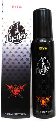 

Riya Lucif Perfume Body Spray - For Men & Women(120 ml)