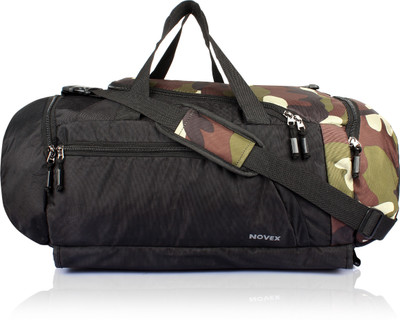 

Novex Fusion 60 L Rucksack Cum Travel Duffel Bag(Multicolor)
