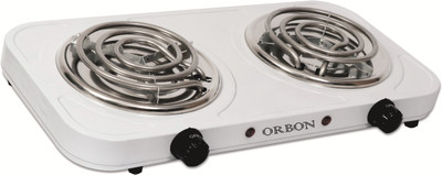 Orbon Double 1000w 1000w With Thermostat G Coil Stove Hot Plate