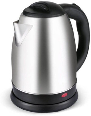 

VK SKY ECVK-017 Cordless Stainless Steel Multipurpose Electric Kettle Electric Kettle(1.7 L, Black, Silver)