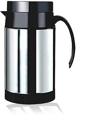 

HOLME'S Kettle/Kettle/Tea Kettle/Tea and Coffee Maker/Milk kettle/Water kettle/Tea kettle/Coffee kettle/Water kettle/Stainless Steel Kettle Electric Kettle(1.8 L, Silver, Black)