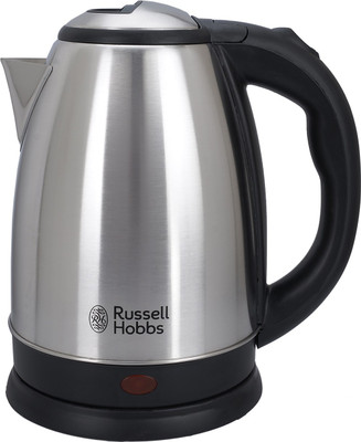 

Russell Hobbs Dome1818 Electric Kettle(1.8 L, Silver)