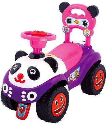 

A+B Foot To Floor Ride-On-Car 7601 (Purple) Car Non Battery Operated Ride On(Purple)
