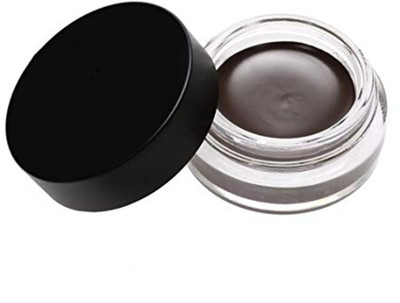 

Ni Hao Eyebrow Color Cream Waterproof Long Lasting Dyeing Eyebrow Gel Cream Smudge Free Eye Brow Enhancer For women (05-ebony) 12 ml(EBONY)