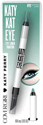

Cover Girl Katy Kat Pearl Eyeliner, Purrmaid, 0.033 Ounce 14.5 g(Black)