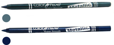 

Color Fever Long lasting waterproof liquid eyeliner 20 8 g(GREEN-PARTY BLUE)