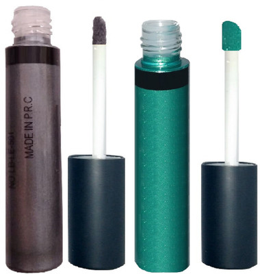 

tanvi27 SMOKEY CRUSH EYESHADOW 24(GREY, GREEN)