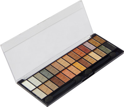 

firstzon™ 28 nude color eyeshadow palette 27.8 g(multi)