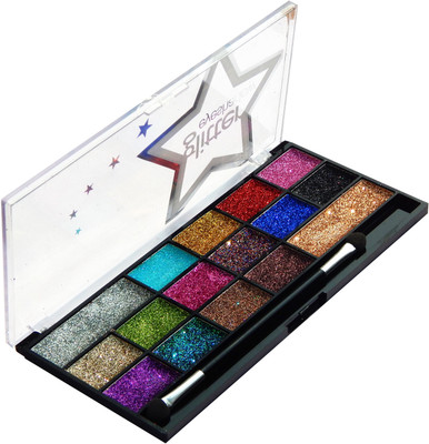 

firstzon™ Star glitter eyeshadow palette 19 g(multi)