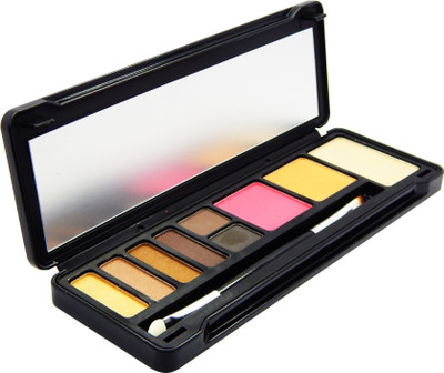 

firstzon™ eyes and cheeks make up palette B 39 g(SET B)