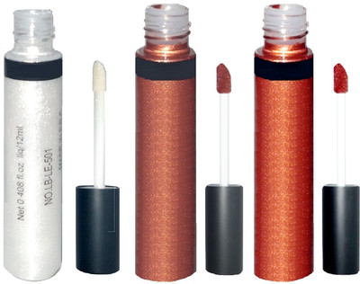 

Gabbu BEAUTY LIQUID MATTE PROFESSIONAL SHIMMER EYE SHADOW 36(RED, WHITE, COPPER)