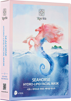 

Rarita Sea Horse Hydro-Lipid Facial Mask(350 g)