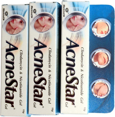 

Mankind acnestar removal gel 60(45 g)