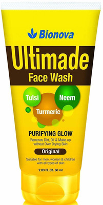

Bionova Ultimade Facewash Face Wash(60 ml)