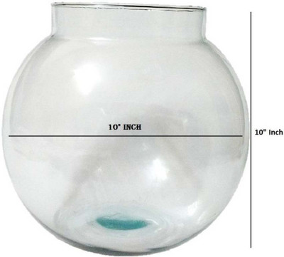 Nogaiya 7.5 L Fish Bowl